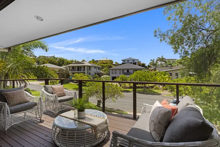 Second view of Homely house listing, 11 Molonglo Close, Reedy Creek QLD 4227