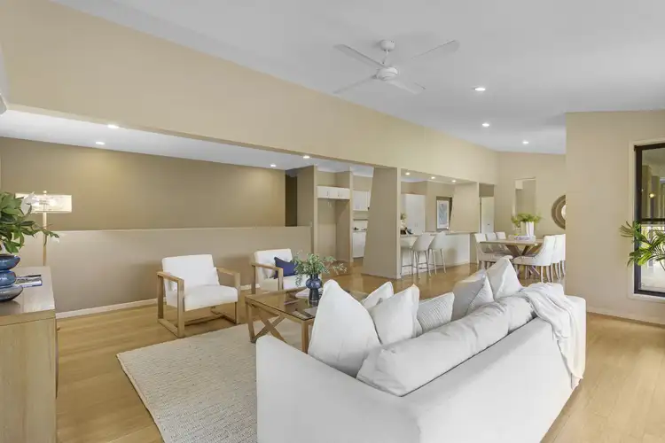 Third view of Homely house listing, 11 Molonglo Close, Reedy Creek QLD 4227