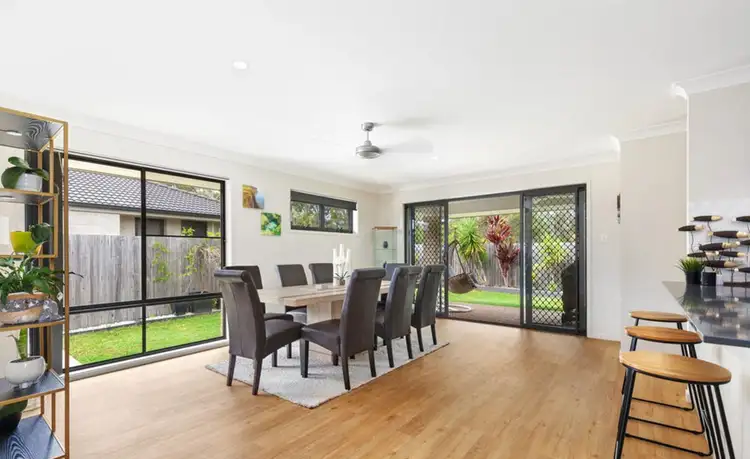 Fifth view of Homely house listing, 8 Tranquil Drive, Wondunna QLD 4655