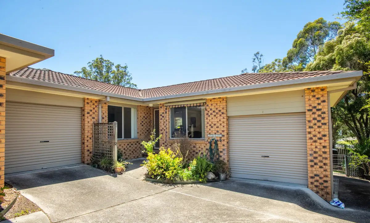 Main view of Homely semi-detached listing, 2/7 Narregol Street, Pambula NSW 2549