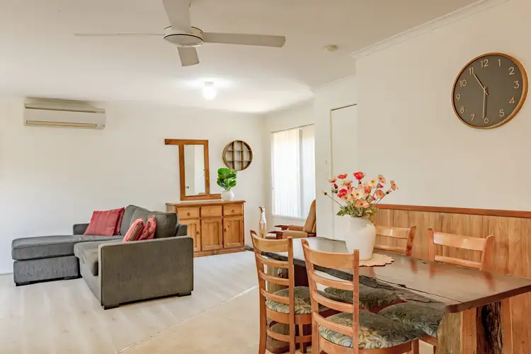 Second view of Homely semi-detached listing, 2/7 Narregol Street, Pambula NSW 2549