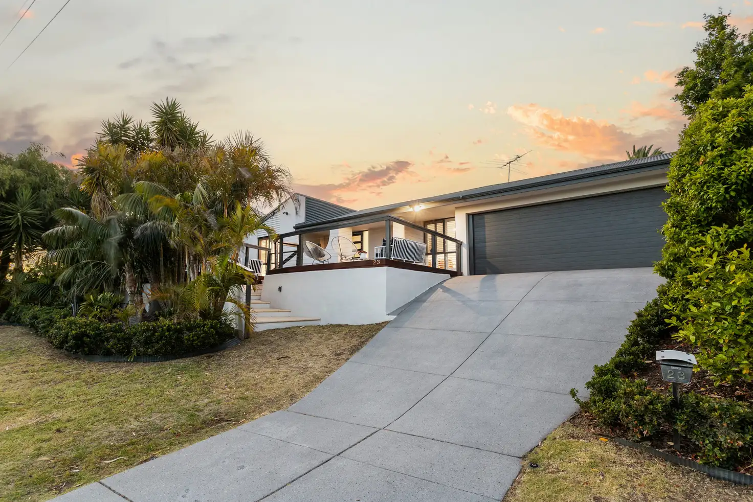 Main view of Homely house listing, 23 Merlin Drive, Carine WA 6020