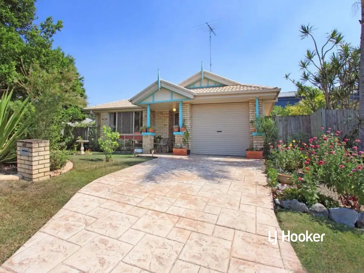 Main view of Homely house listing, 49 Wimbledon Circuit, Carseldine QLD 4034