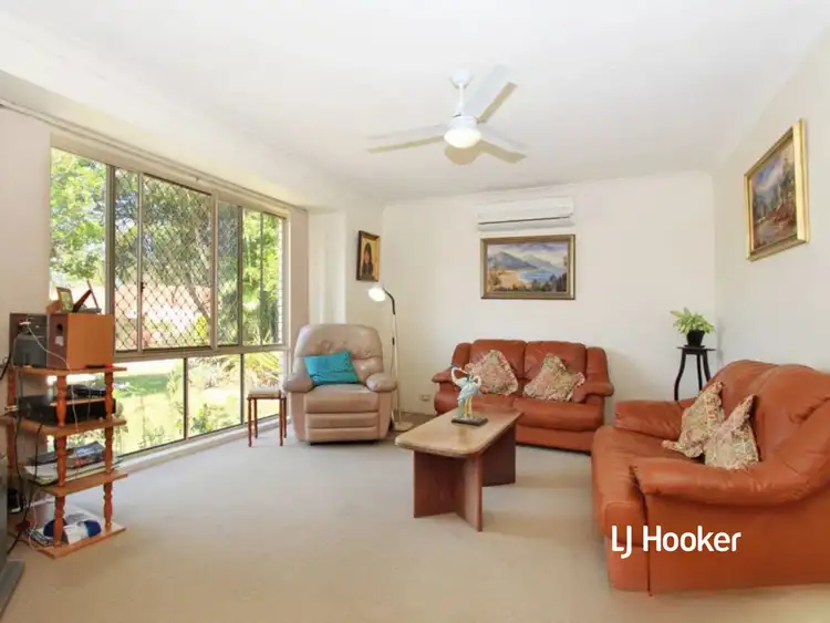Second view of Homely house listing, 49 Wimbledon Circuit, Carseldine QLD 4034