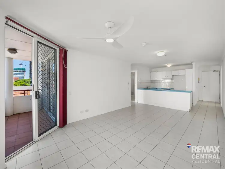 Second view of Homely unit listing, Level 3/128 Bowen Street, Spring Hill QLD 4000