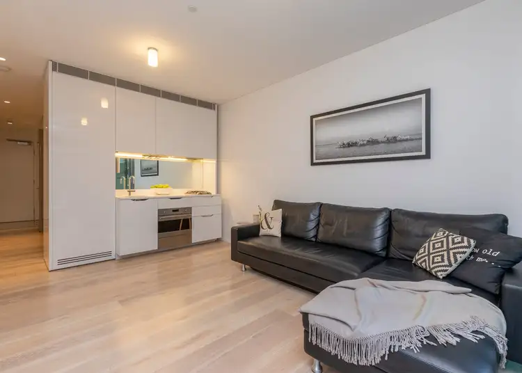 Second view of Homely apartment listing, 417/18 Park Lane, Chippendale NSW 2008