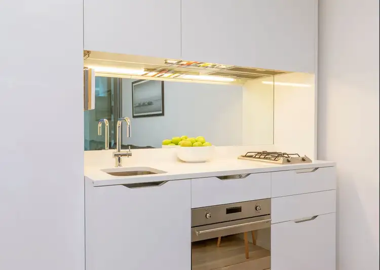 Third view of Homely apartment listing, 417/18 Park Lane, Chippendale NSW 2008