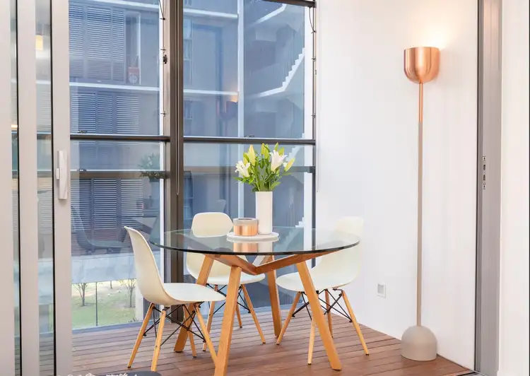 Fourth view of Homely apartment listing, 417/18 Park Lane, Chippendale NSW 2008