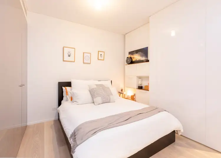 Fifth view of Homely apartment listing, 417/18 Park Lane, Chippendale NSW 2008