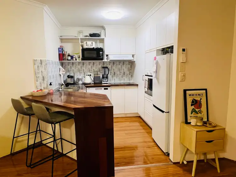 Second view of Homely apartment listing, 36/11 Breaker Street, Main Beach QLD 4217