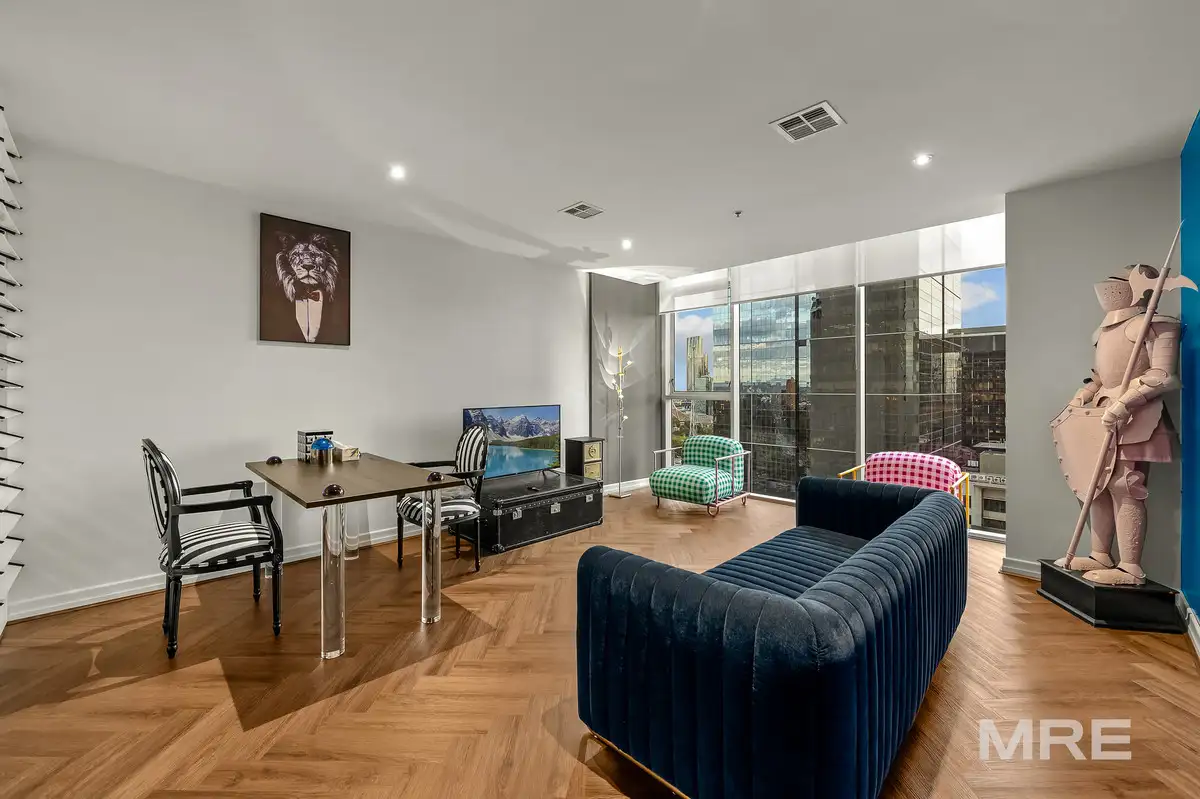 Main view of Homely apartment listing, 1308/31 Spring Street, Melbourne VIC 3000