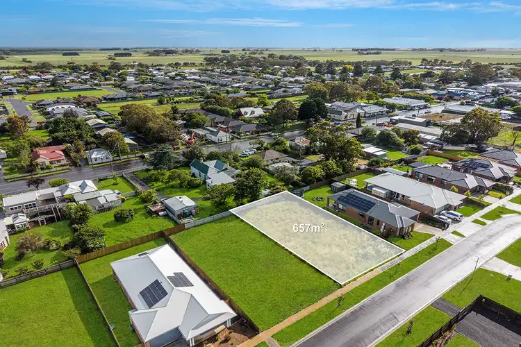 26 Conrick Way, Koroit VIC 3282