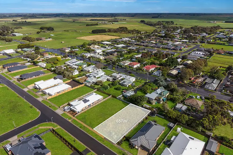 Second view of Homely land listing, 26 Conrick Way, Koroit VIC 3282