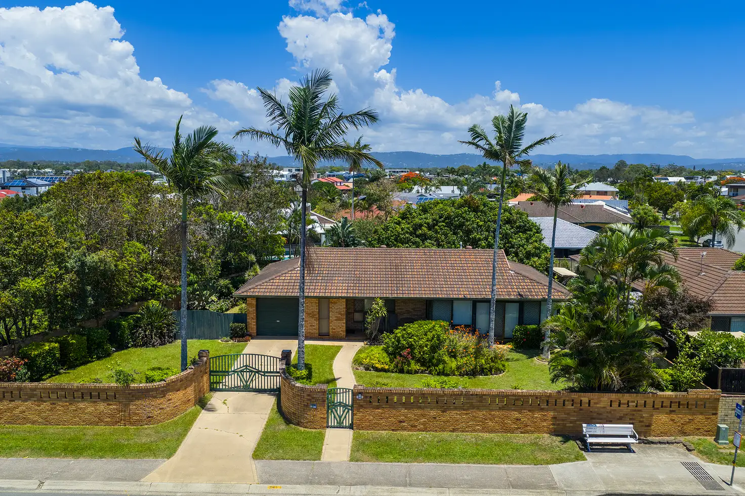 Main view of Homely house listing, 241 Sunshine Boulevard, Mermaid Waters QLD 4218