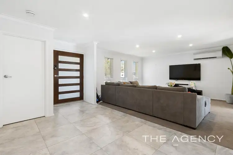 Second view of Homely house listing, 5 Springvale Drive, Warwick WA 6024