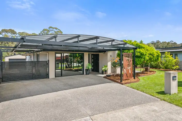 9 Tarragon Drive
