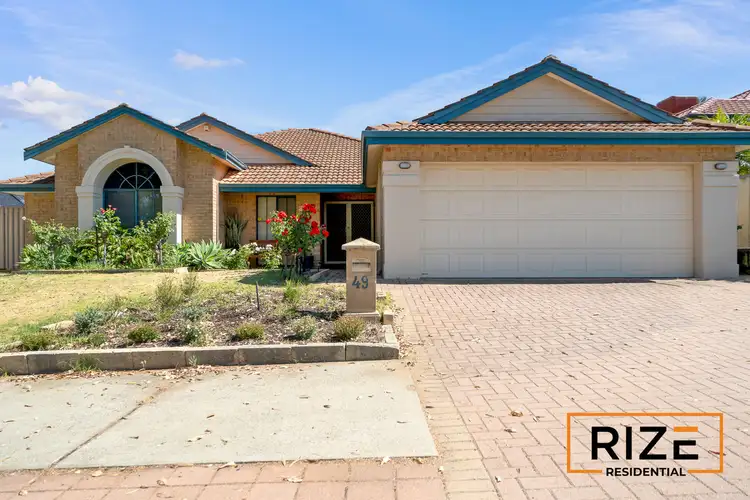 49 Willespie Drive, Pearsall WA 6065