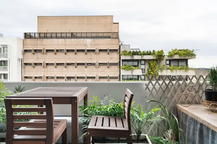 Fourth view of Homely apartment listing, 711/425-429 Bourke Street, Surry Hills NSW 2010