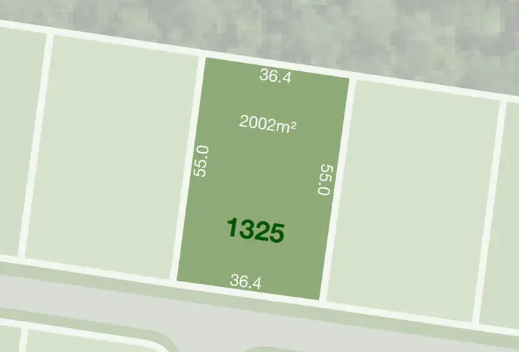 LOT 1325 Bolwarra Way, Dundowran Beach QLD 4655