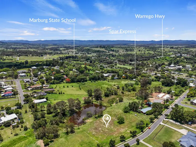 Fourth view of Homely land listing, 73 Owens Street, Marburg QLD 4346