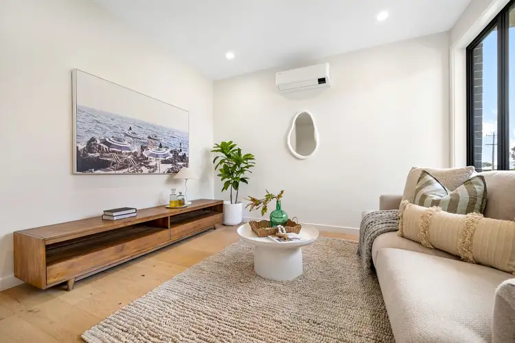 Second view of Homely townhouse listing, 82 Jetty Road, Rosebud VIC 3939