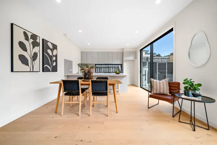 Third view of Homely townhouse listing, 82 Jetty Road, Rosebud VIC 3939