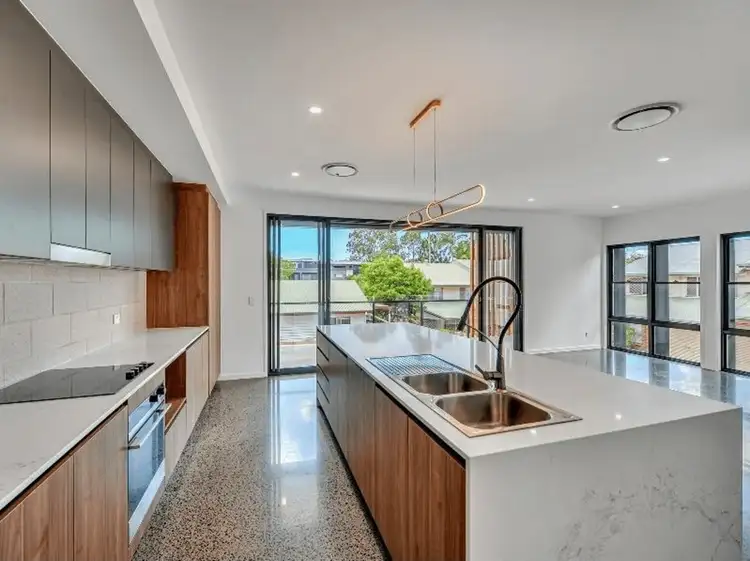 Second view of Homely townhouse listing, 4/95 Samford Road, Alderley QLD 4051