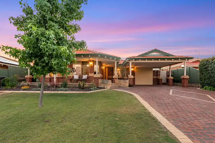 Second view of Homely house listing, 7 Mallaig Place, Warwick WA 6024