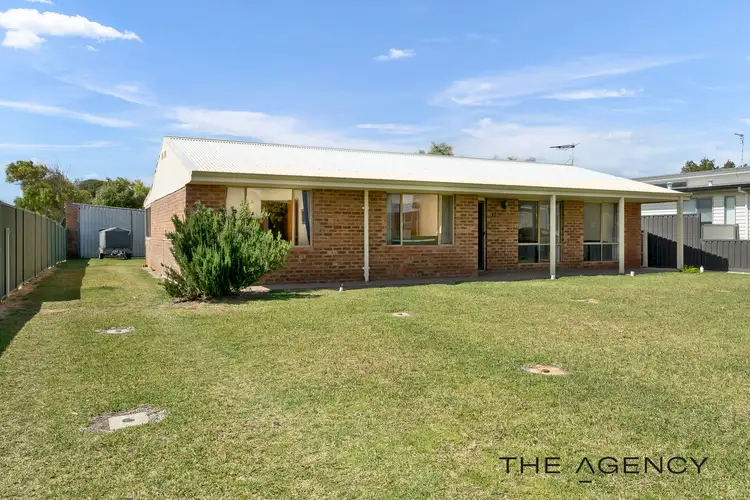 Second view of Homely house listing, 12 Hinchcliffe Road, Lancelin WA 6044