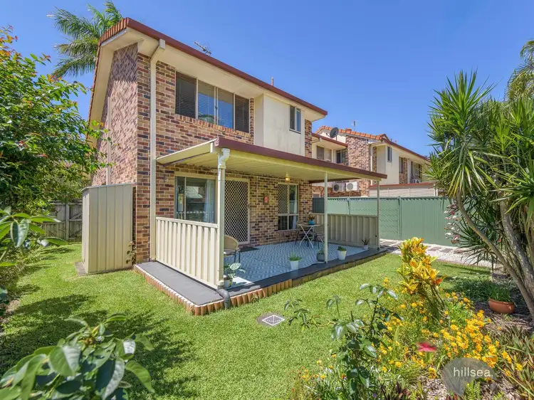 Second view of Homely townhouse listing, 44/272 Oxley Drive, Coombabah QLD 4216
