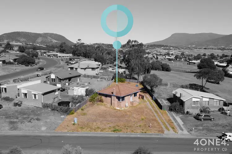 Second view of Homely house listing, 22 Plymouth Road, Gagebrook TAS 7030