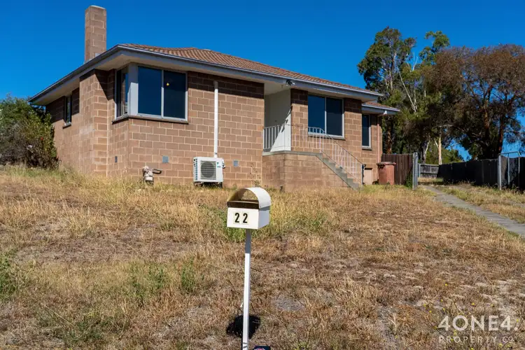 Third view of Homely house listing, 22 Plymouth Road, Gagebrook TAS 7030