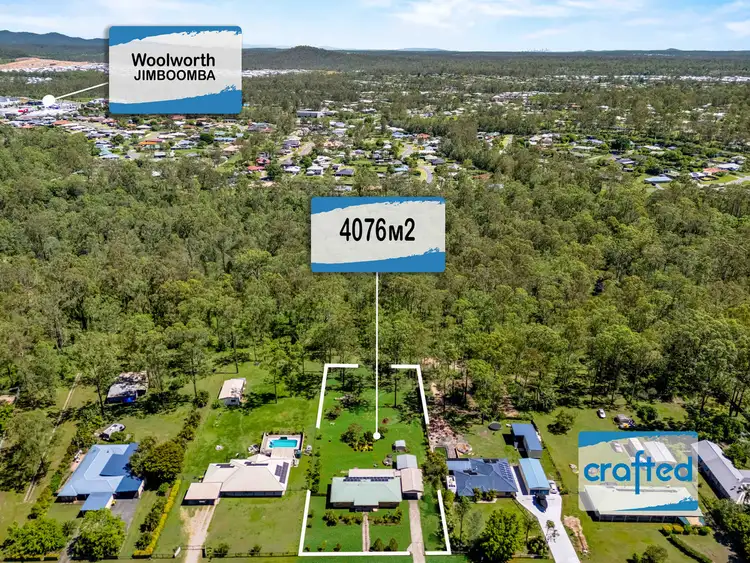 Fifth view of Homely house listing, 49 Woolshed Court, Flagstone QLD 4280