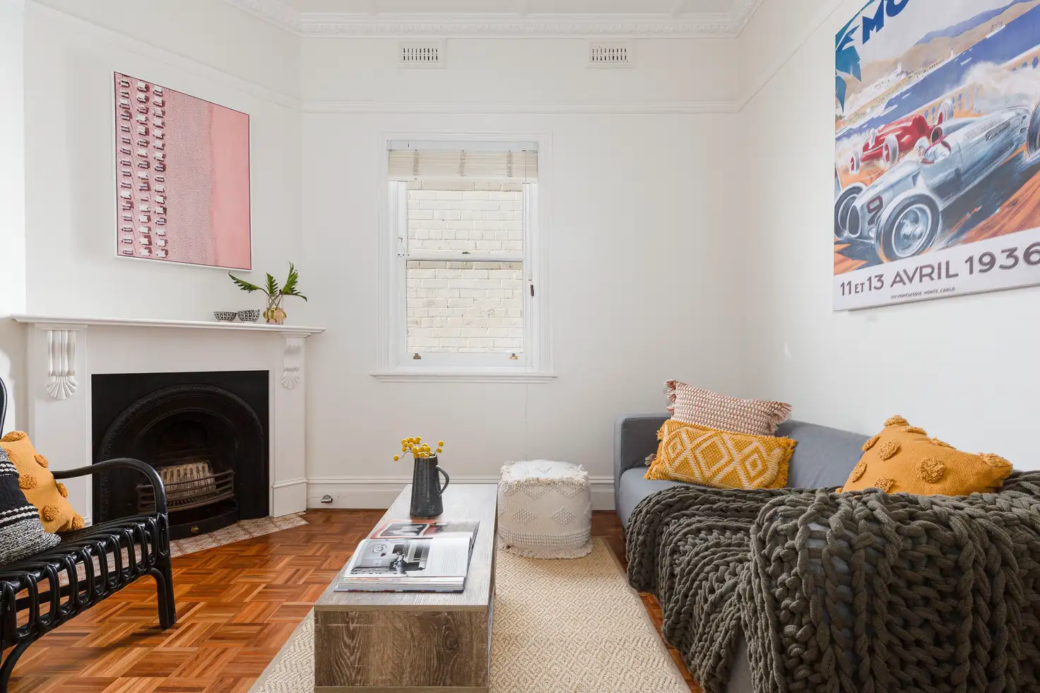 Main view of Homely house listing, 3 Edward Street, Glebe NSW 2037