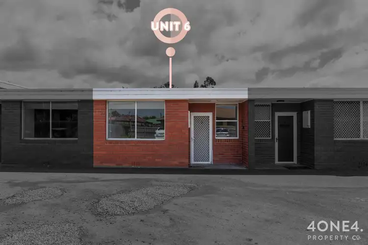 6/543 Main Road, Montrose TAS 7010