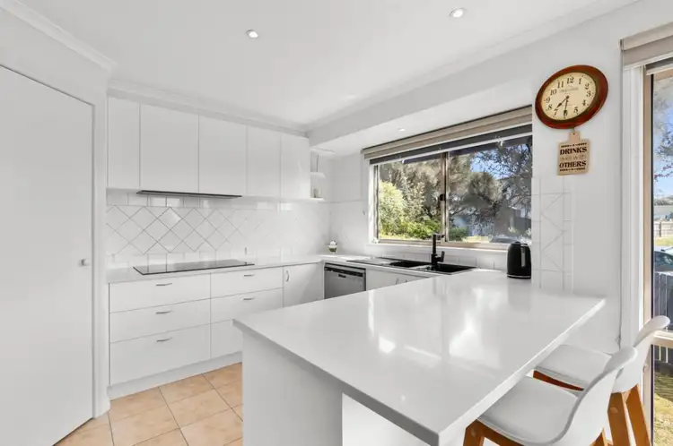 Second view of Homely townhouse listing, 1/8 Cullen Court, Torquay VIC 3228