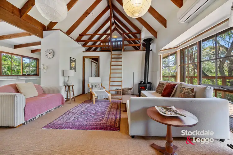 Second view of Homely house listing, 7 Panoramic Drive, Walkerville VIC 3956