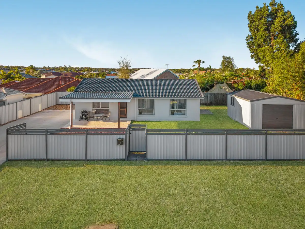 Main view of Homely house listing, 1 Frederick Street, Banksia Beach QLD 4507