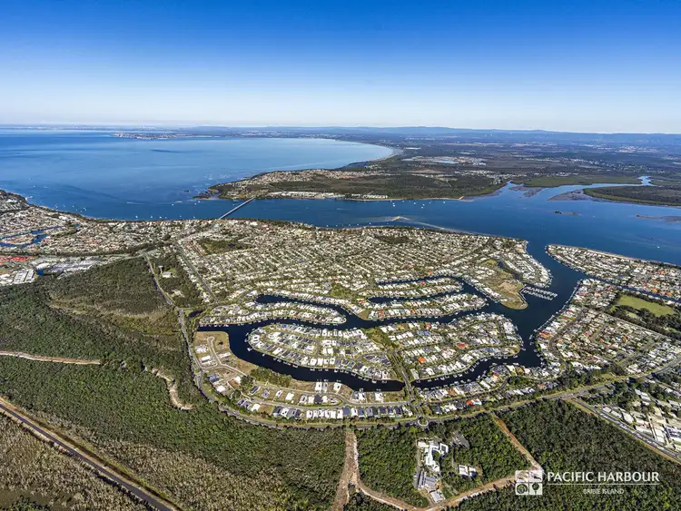 Fourth view of Homely land listing, 23 Midyim Court, Banksia Beach QLD 4507