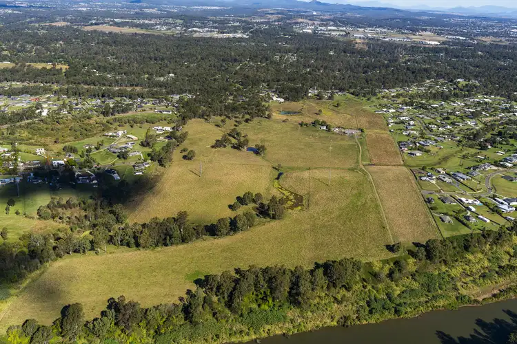 Second view of Homely land listing, Address available on request