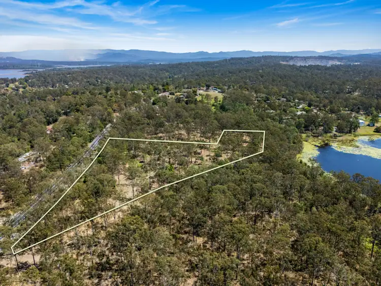 Second view of Homely land listing, Address available on request