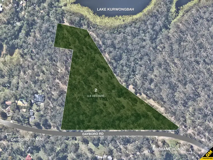 Third view of Homely land listing, Address available on request