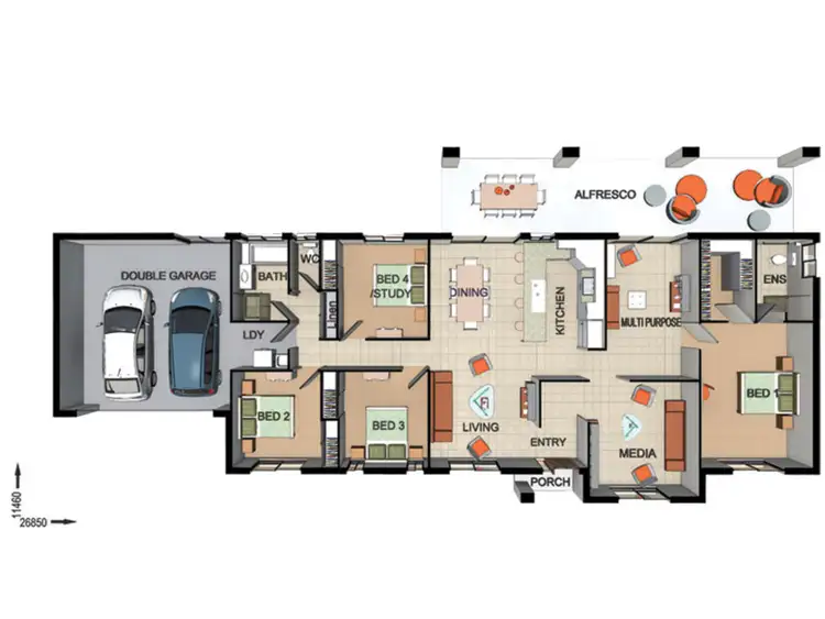 Fifth view of Homely house listing, 1119 Sempfs Road, Dundowran Beach QLD 4655