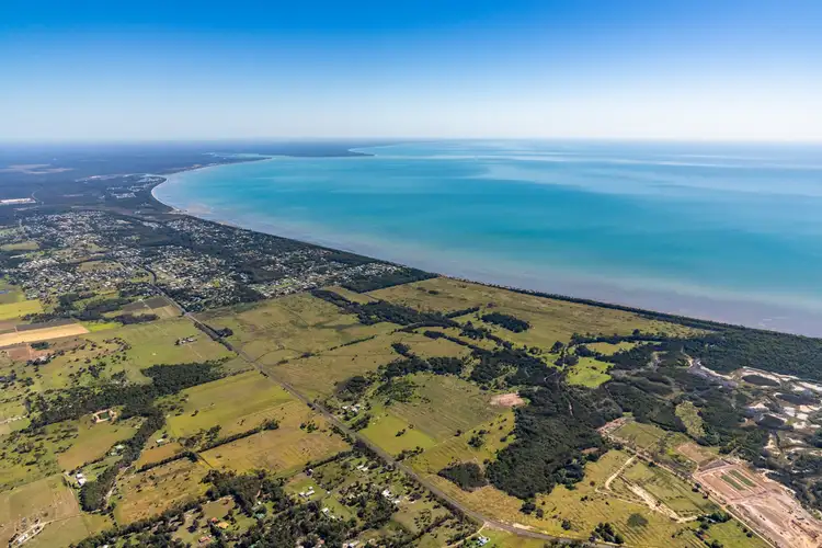 Fourth view of Homely land listing, Lot 1308 Lot 1308 Bolwarra Way, Dundowran Beach QLD 4655