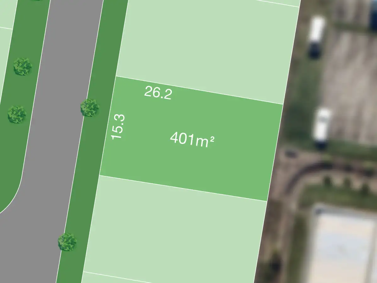 Main view of Homely land listing, Address available on request
