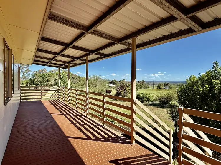 Third view of Homely rural property listing, 3 Pine Trees Road, Mount Marshall QLD 4362