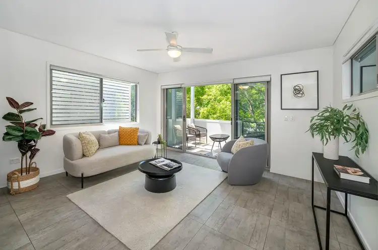 Fifth view of Homely townhouse listing, 3/44 Widdop Street, Clayfield QLD 4011