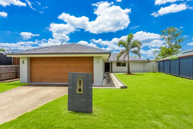 Second view of Homely house listing, 23 Tahoe Street, Riverhills QLD 4074