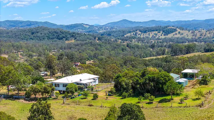 Second view of Homely rural property listing, 127 Watsons Road, Firefly NSW 2429