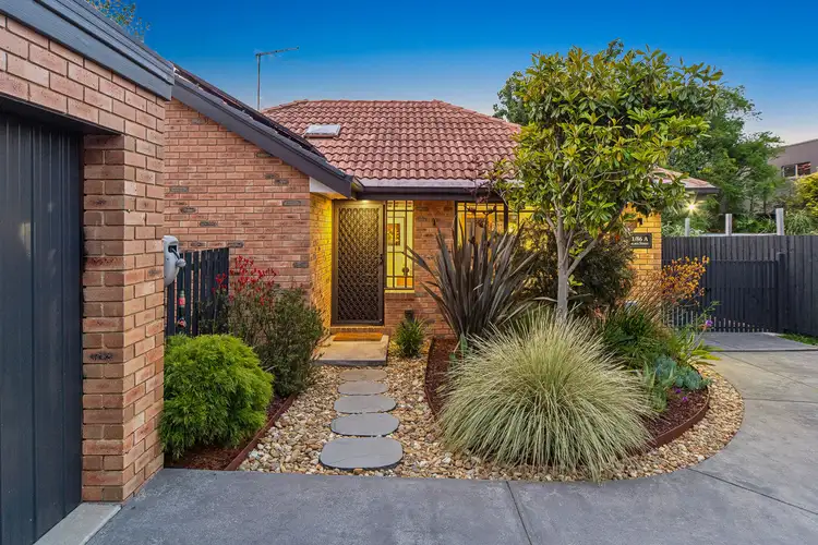 Second view of Homely unit listing, 1/86A Kars Street, Frankston South VIC 3199